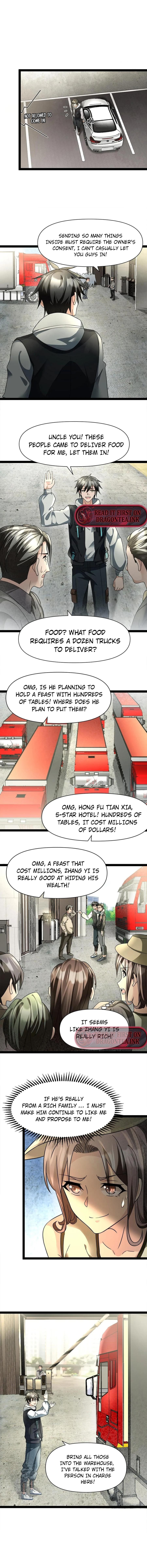 Freezing The World (Colored) – Chapter 4 page 2