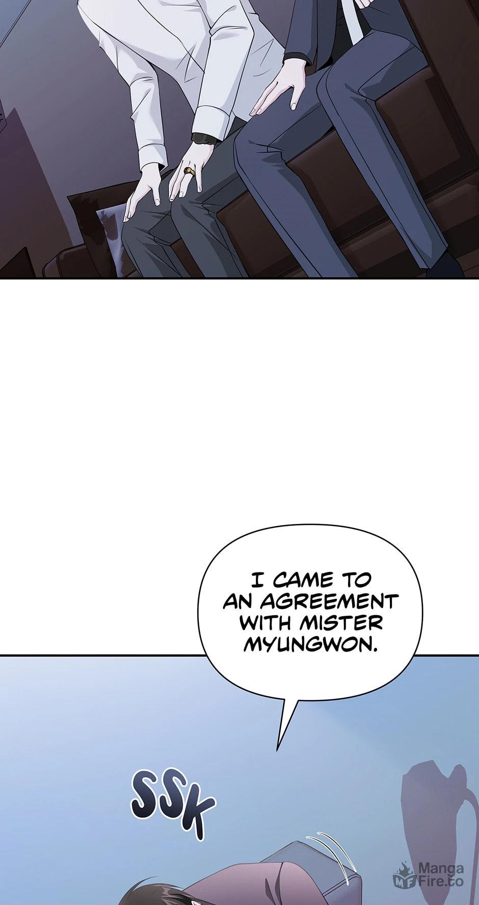 I'm the Villain's Constellation With Empty Pockets – Chapter 30 page 9