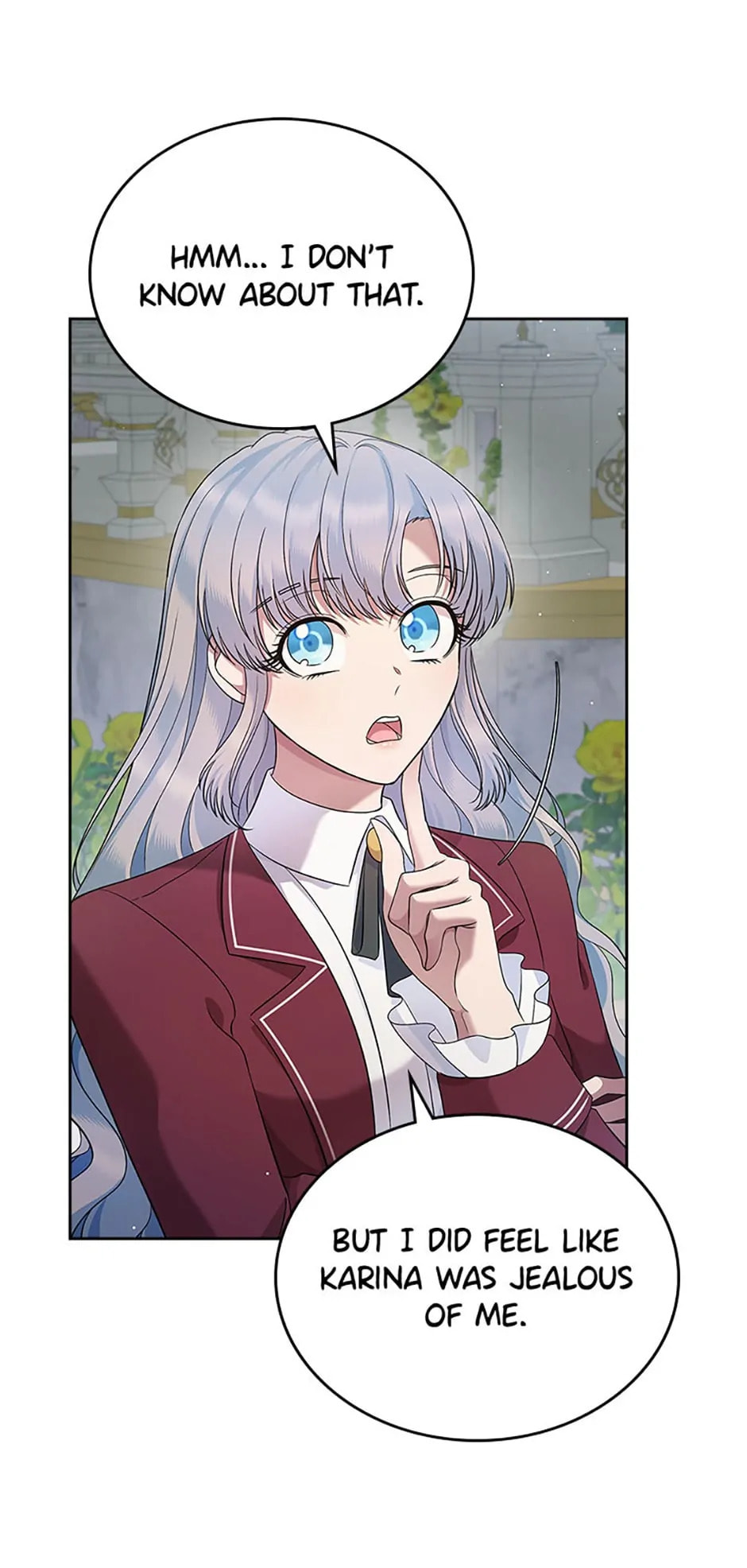 I Stole the Female Lead's First Love – Chapter 27 page 16