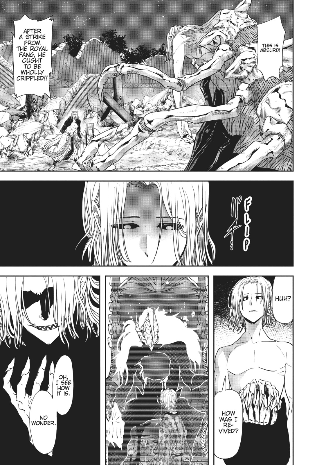 No Longer Allowed In Another World – Chapter 16 page 10