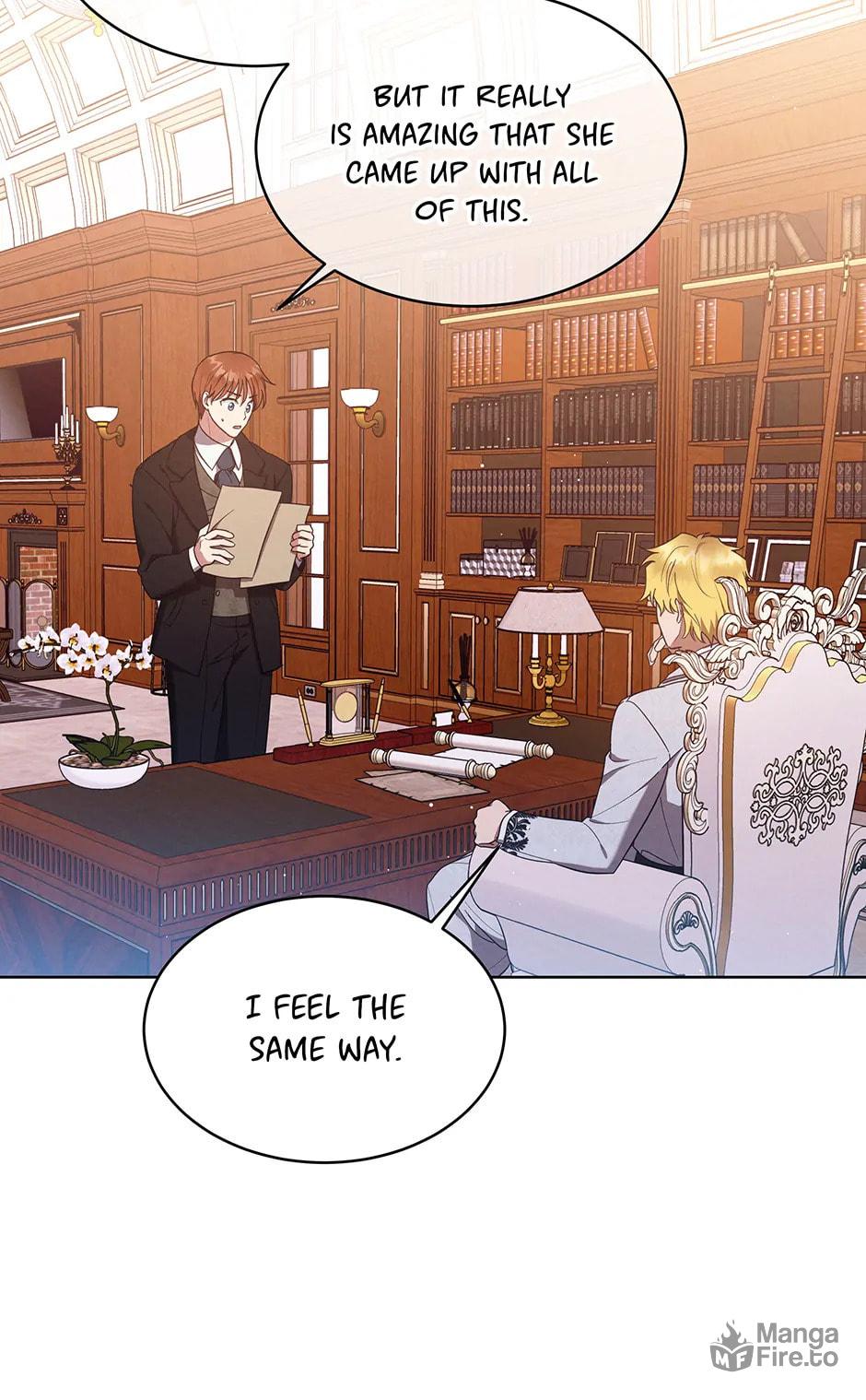 Lady Baby Is a Revenge Maker – Chapter 28 page 41