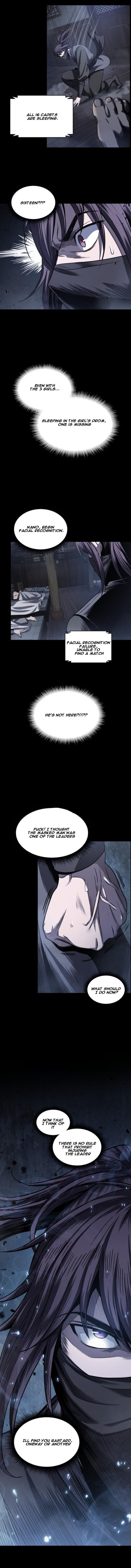 Nano Machine – Chapter 24 page 13