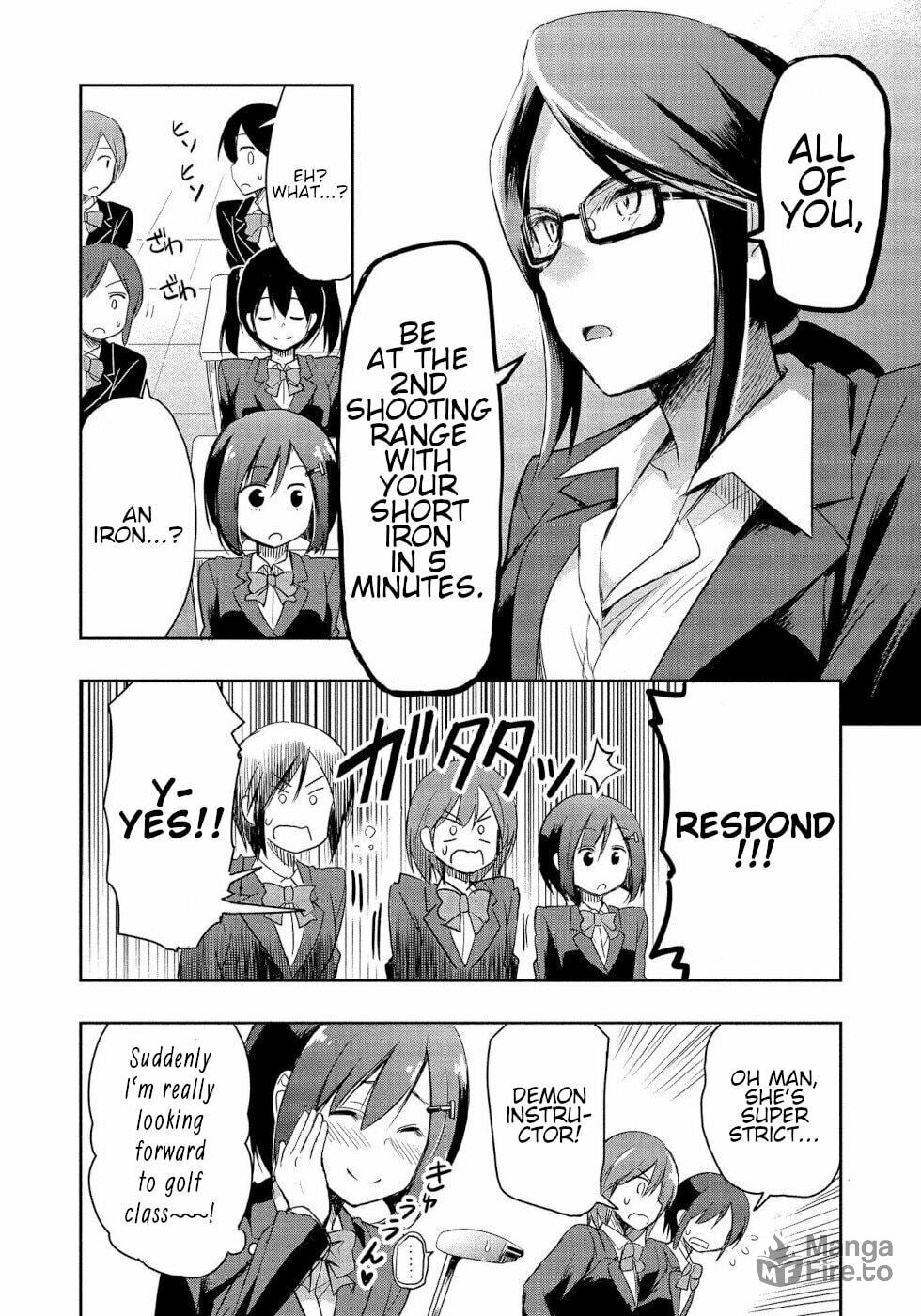 The First Class!! page 9