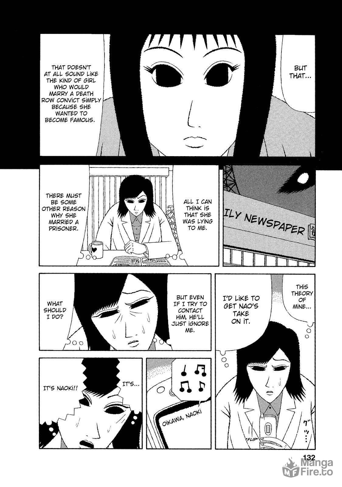 The Prisoner’s Wife (Part Two) page 9