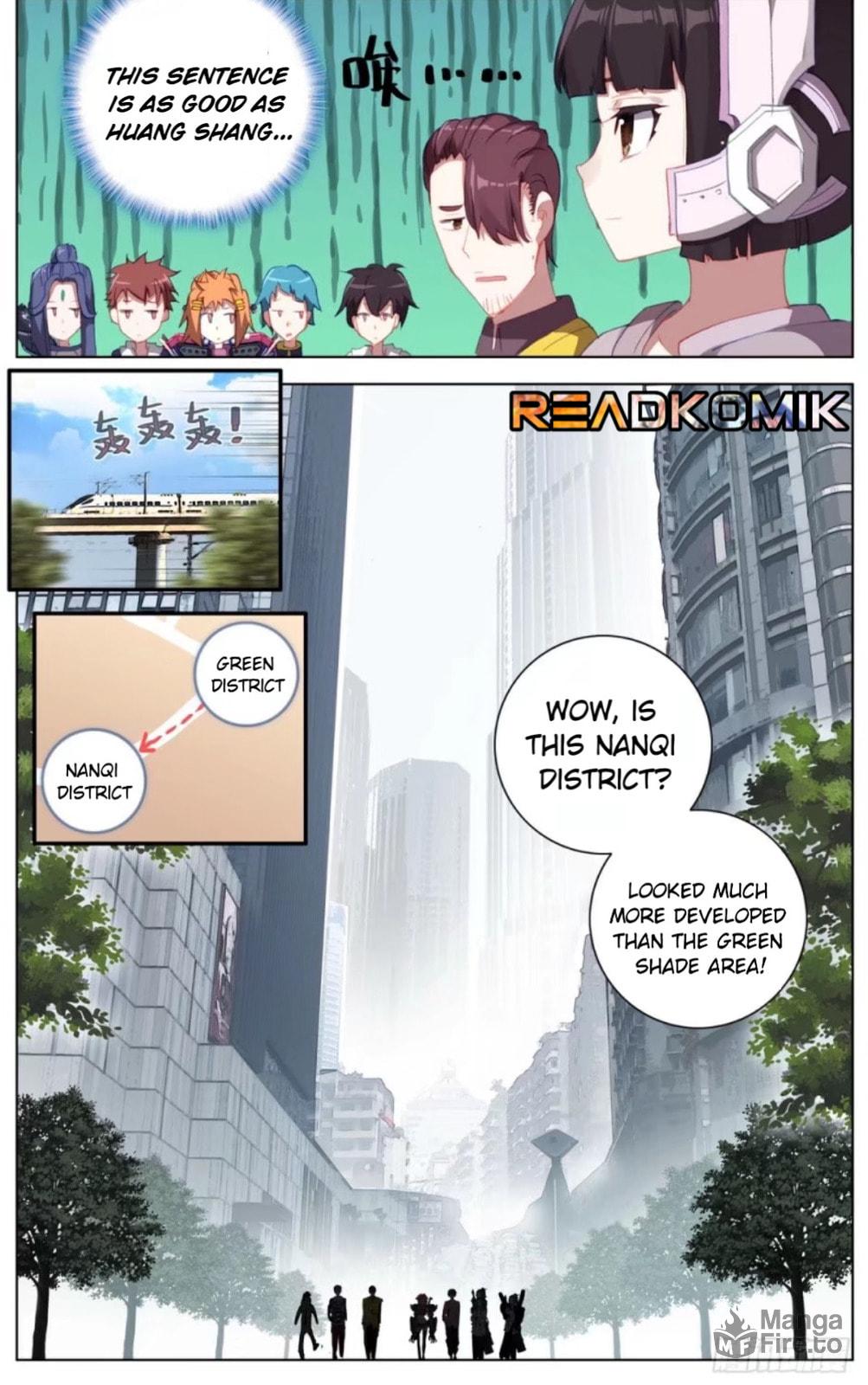 Another Emperor Reborn – Chapter 38 page 2