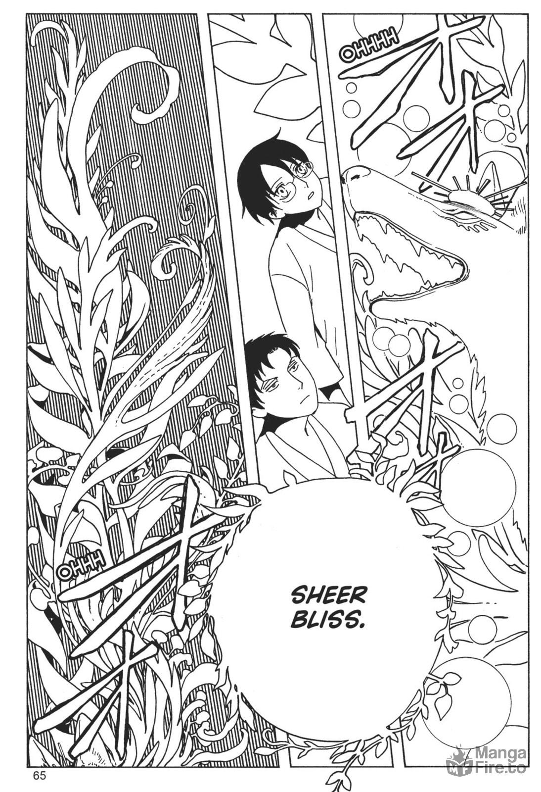 xxxHOLiC Rei – Chapter 10 page 29