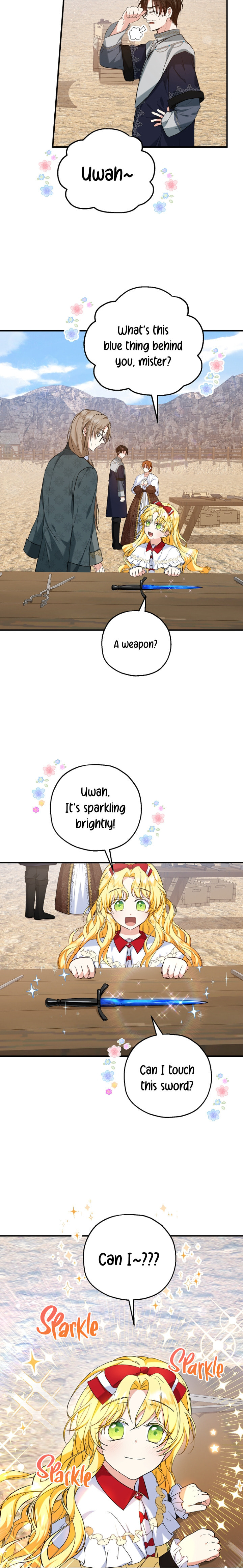 Adopted Daughter-in-Law Is Preparing to Be Abandoned – Chapter 25 page 5