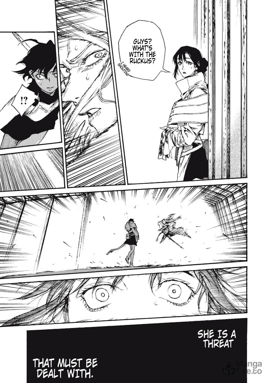 Fighting 'till the end page 5