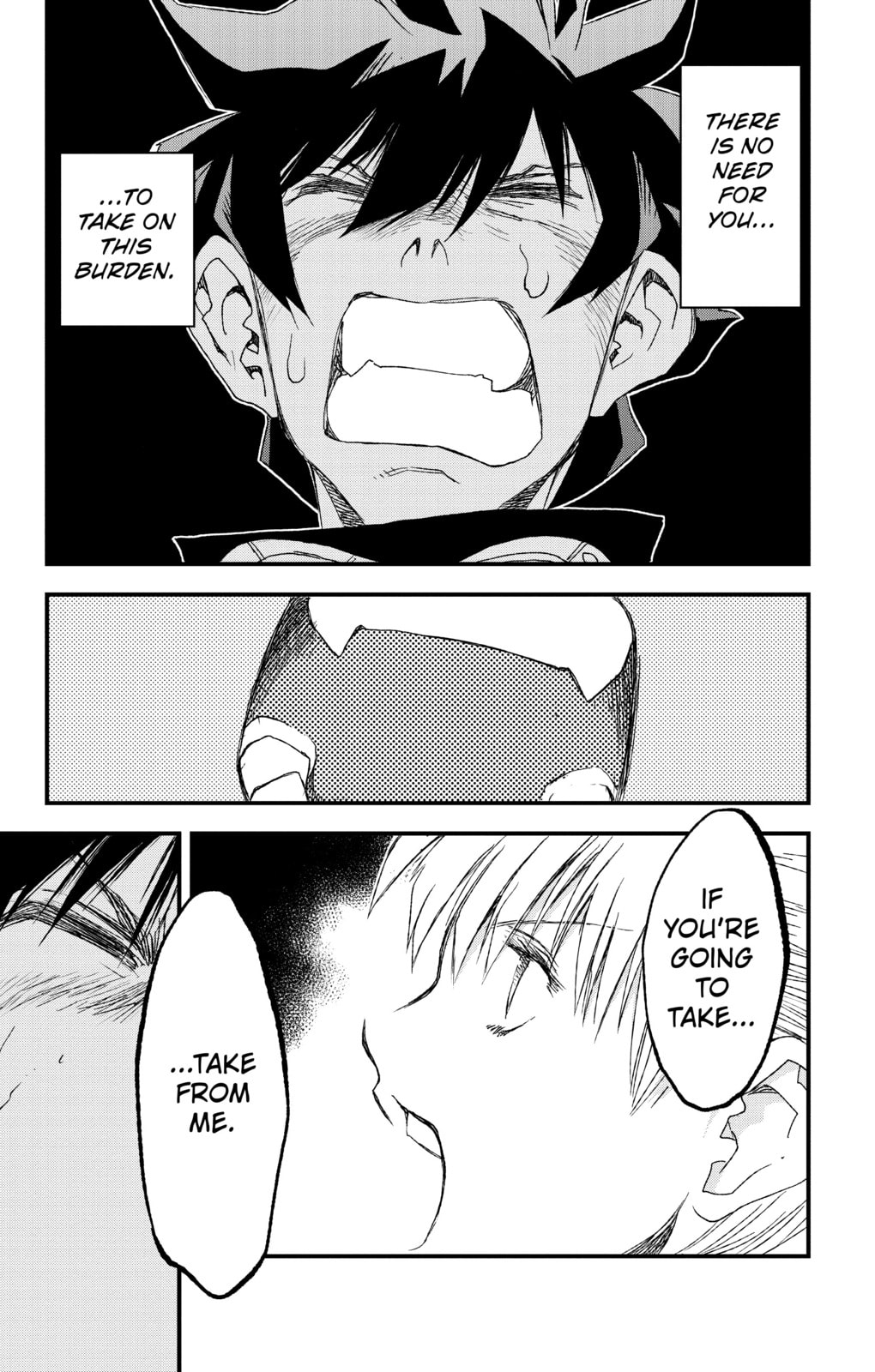 Blood Blockade Battlefront – Chapter 29 page 13