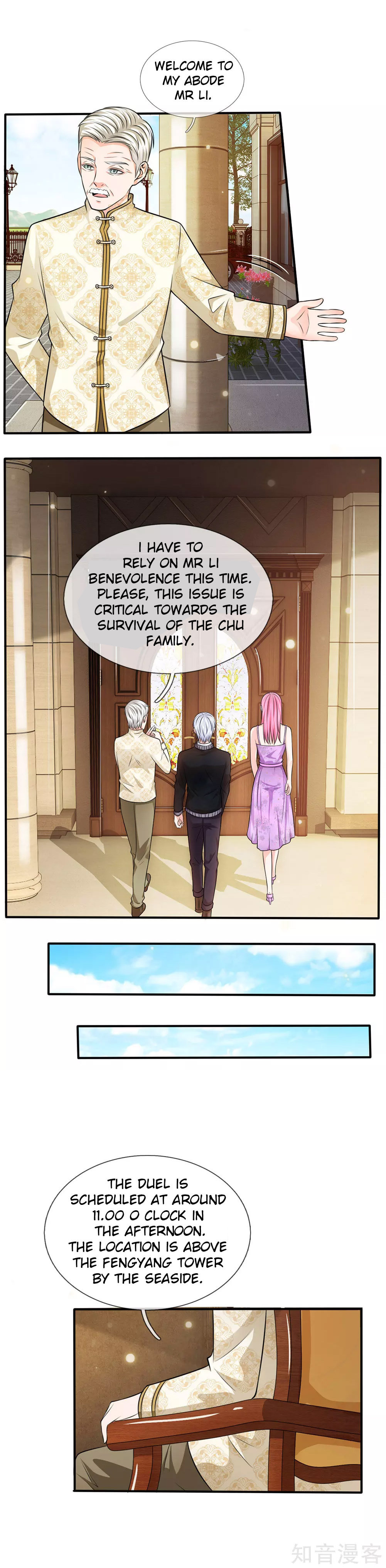 I Am Immortal (Colored) – Chapter 47 page 2
