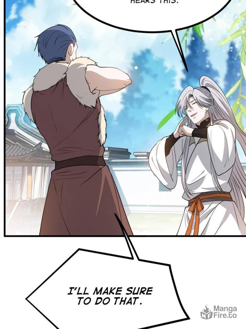 My Son, Quickly Rely On Your Father's Prestige – Chapter 34 page 35
