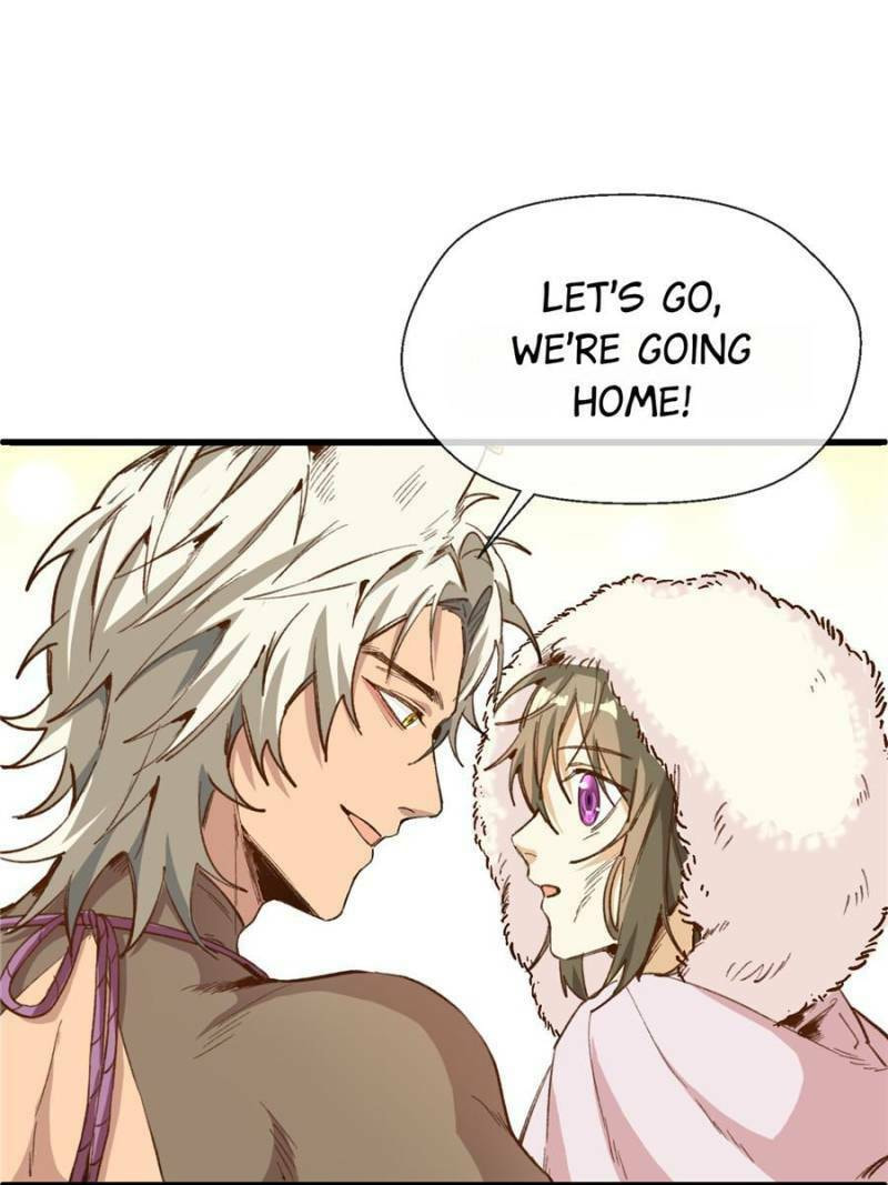 Clumsy Master, You've Crossed the Line! – Chapter 5 page 48