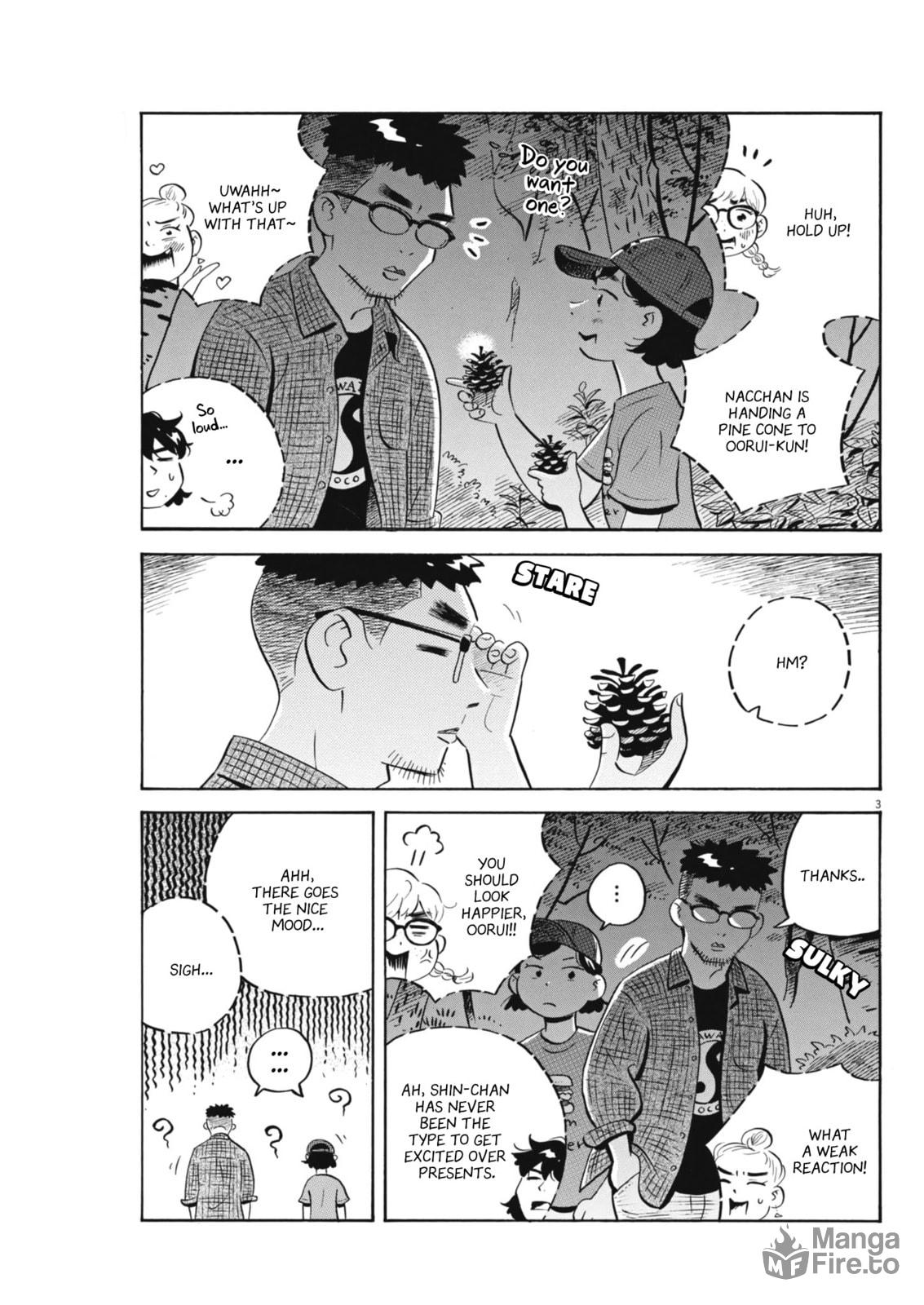 A Heart-thumping Summer Trip?!, Pt. 2 page 2