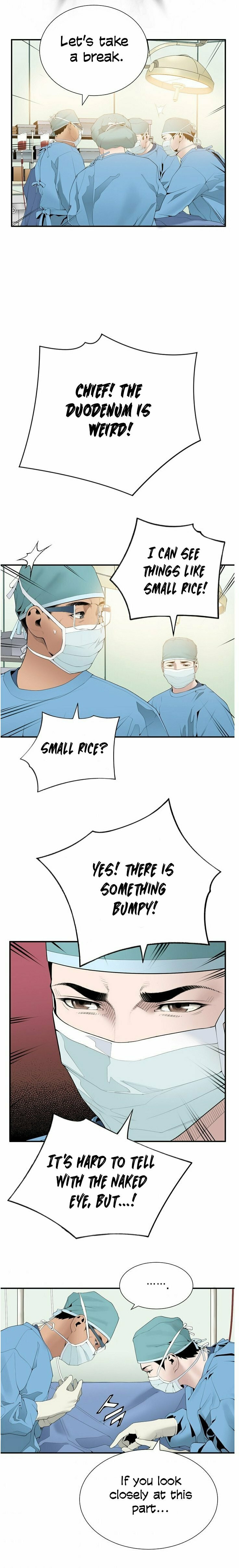 A True Doctor – Chapter 20 page 12