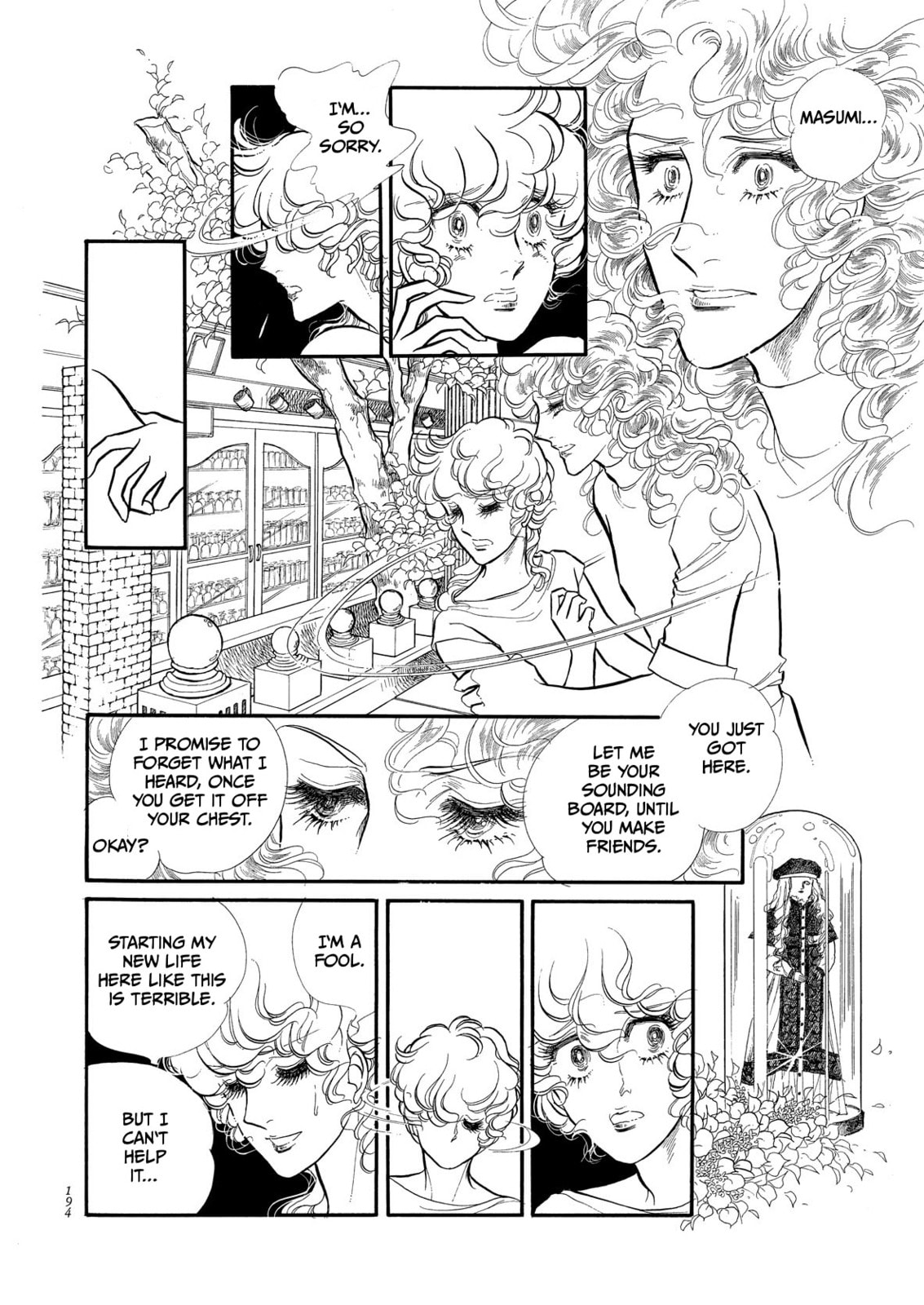 Swan – Chapter 61 page 30