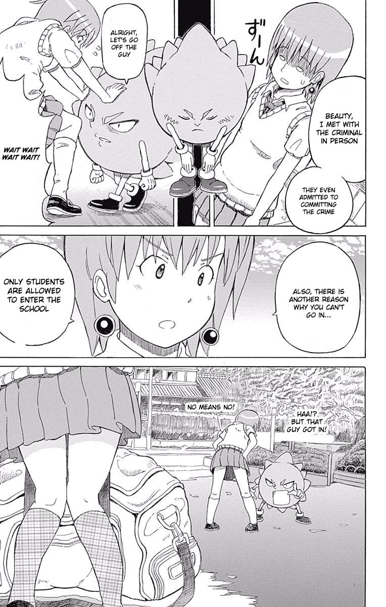 Jiggle! Tennosuke page 10