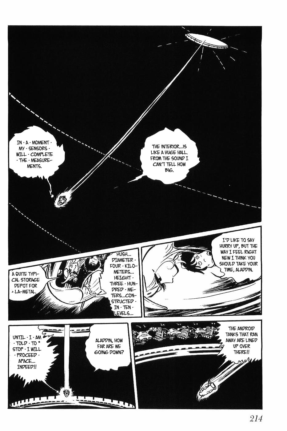 Queen Millennia – Chapter 31 page 3