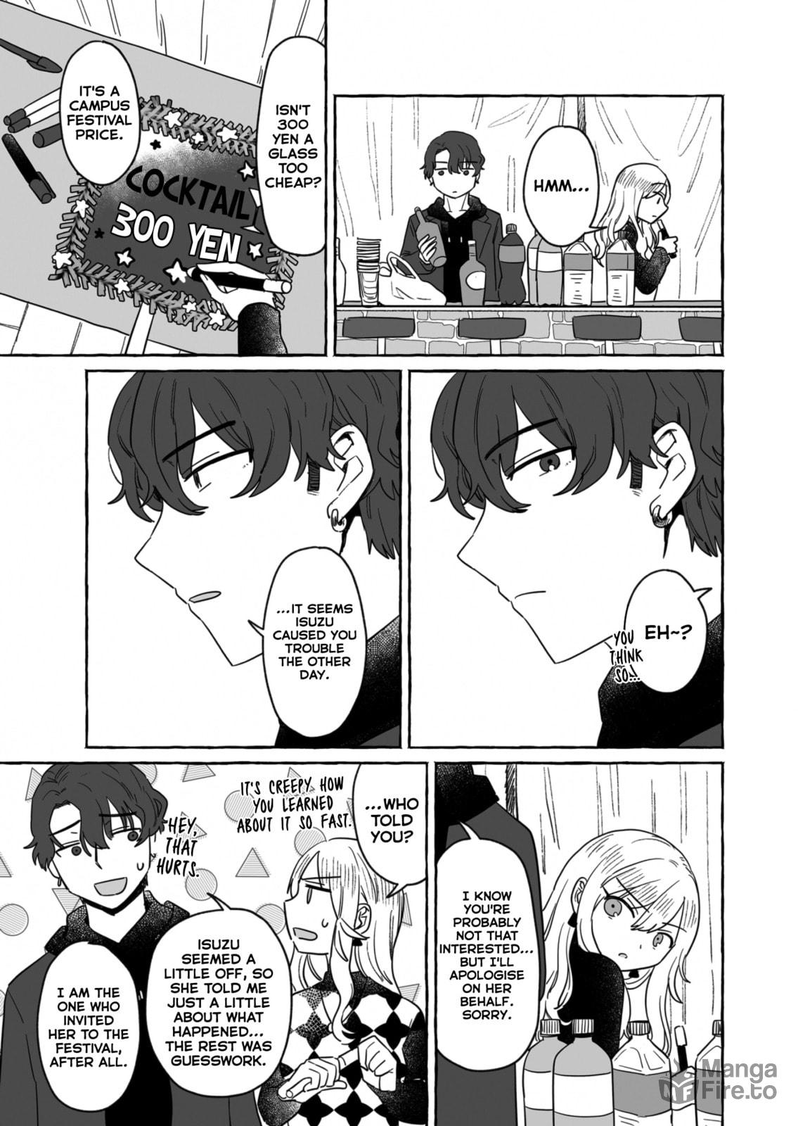 Alcohol and Ogre-girls – Chapter 37 page 14