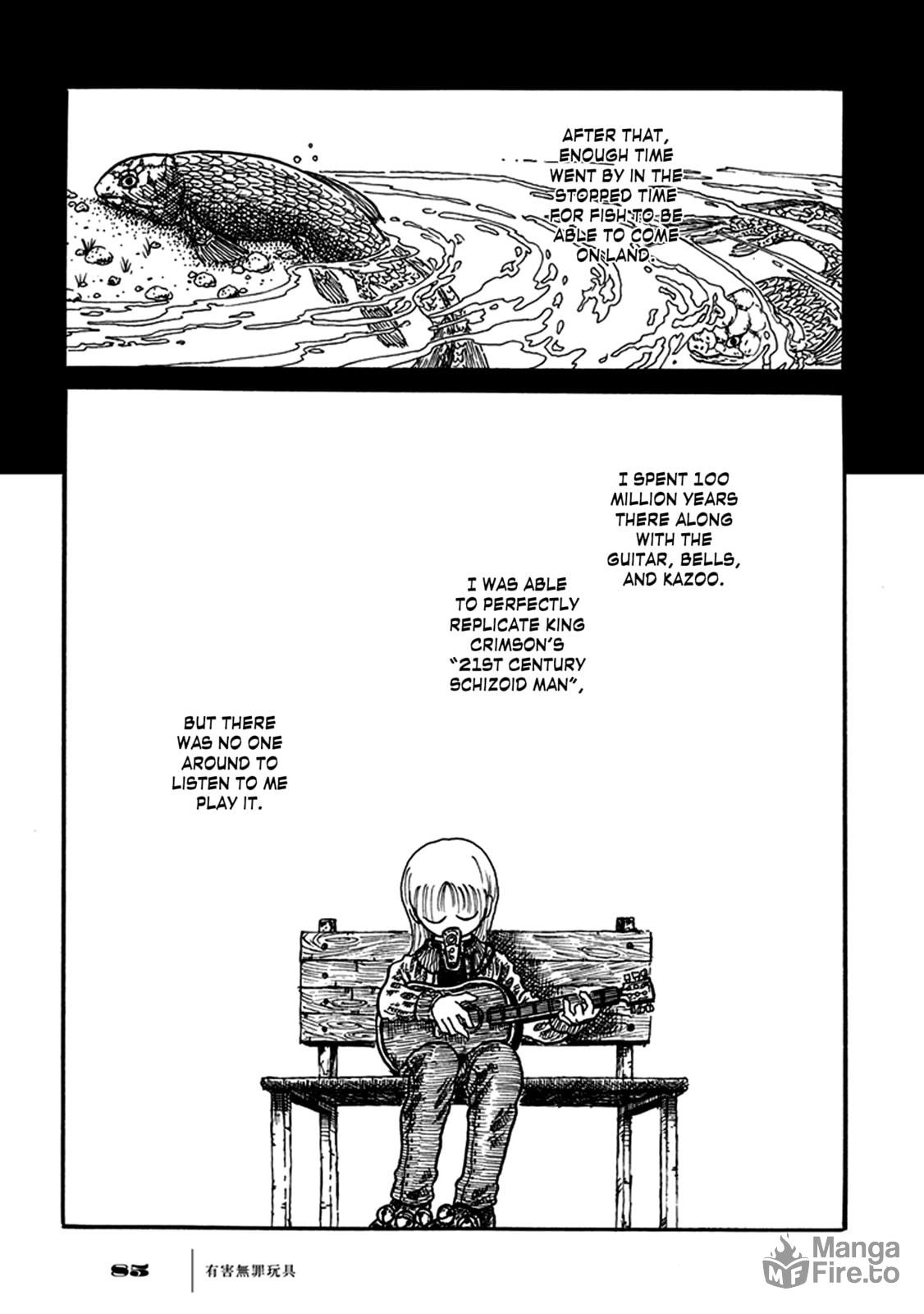 Imaginary Time Recreation (A Pastime in Imaginary Time) page 17