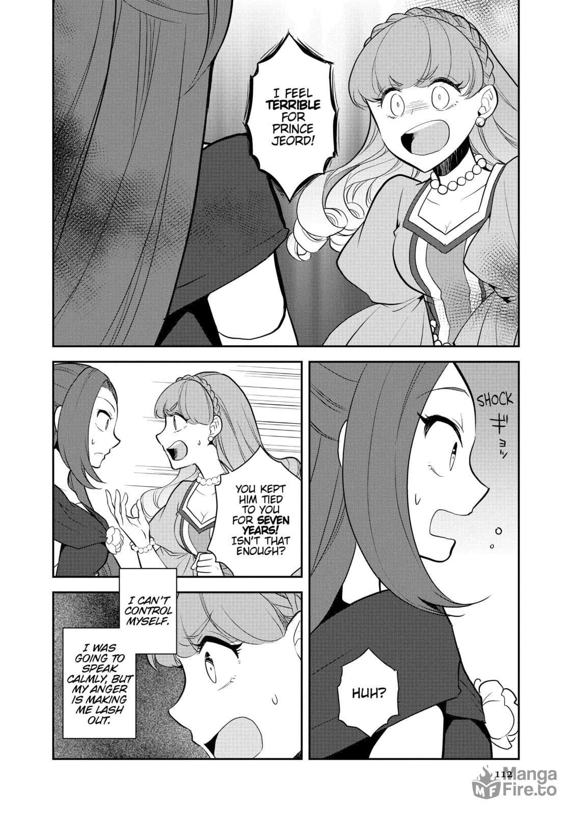 A Rival Appears (Part 2) page 5