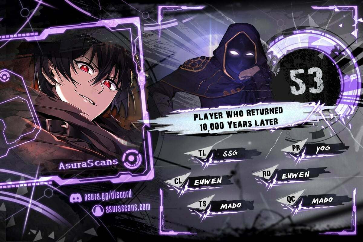 Player Who Returned 10,000 Years Later – Chapter 53 page 0