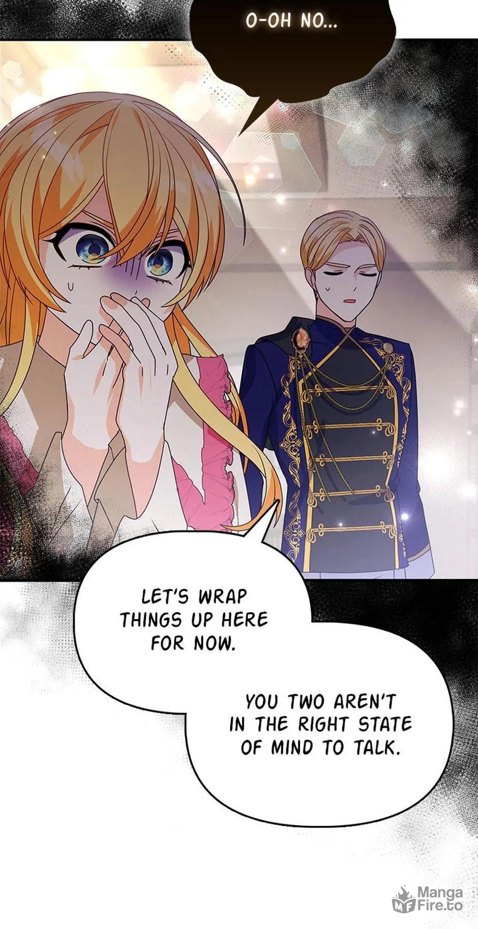 A Fairy-Tale Ending for a Fake – Chapter 26 page 50