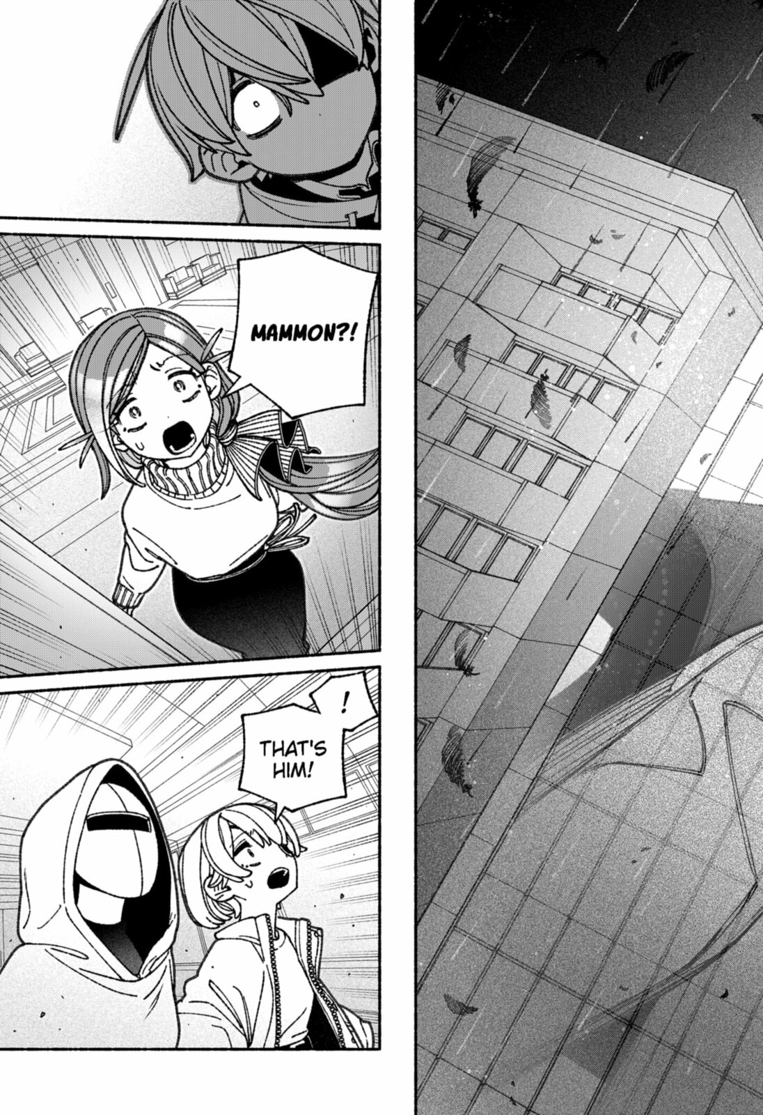 Make the Exorcist Fall in Love – Chapter 68 page 16