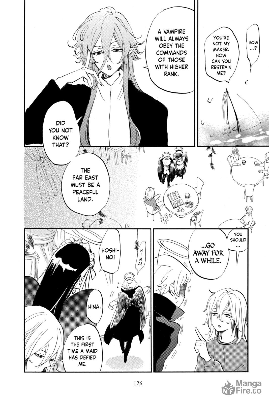 Otaku Vampire's Love Bite – Chapter 7 page 23