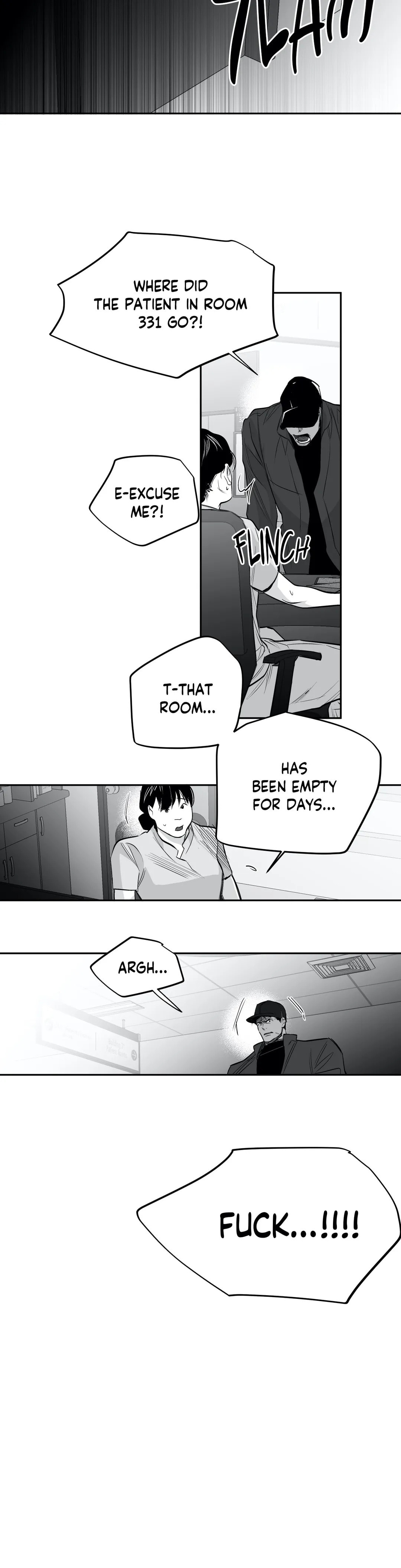 Legs That Won't Walk – Chapter 66 page 16