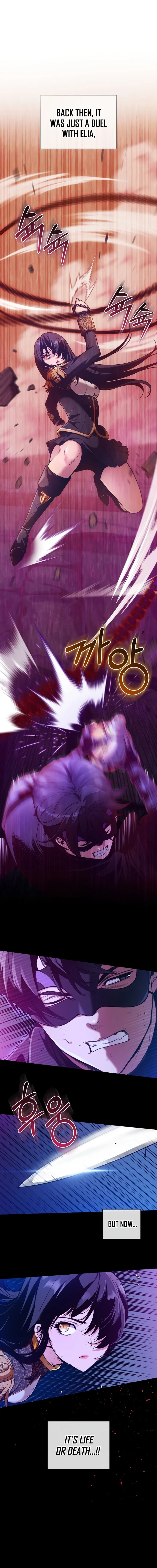 Fated to Be Loved by Villains – Chapter 6 page 1