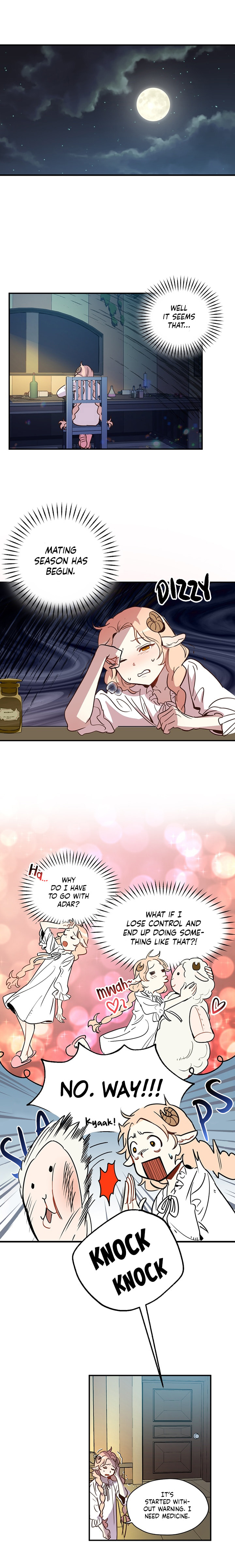 Wake Up, Warrior – Chapter 5 page 14