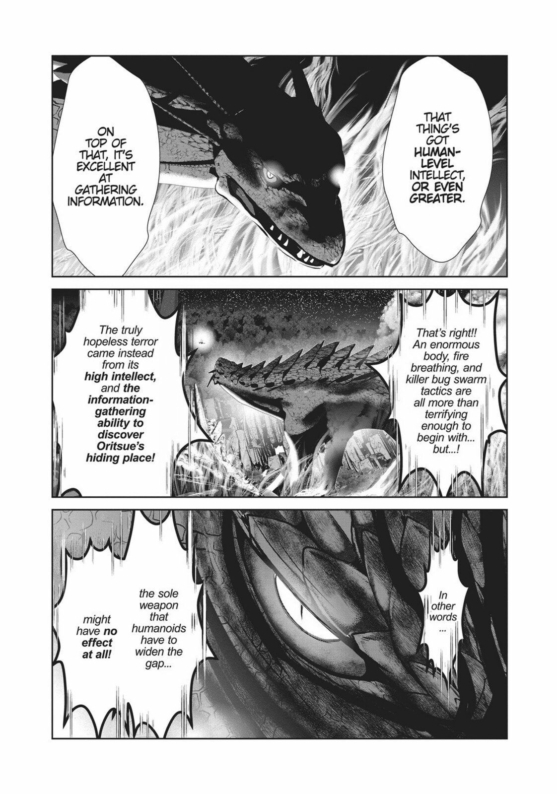 The Fire Dragon page 18