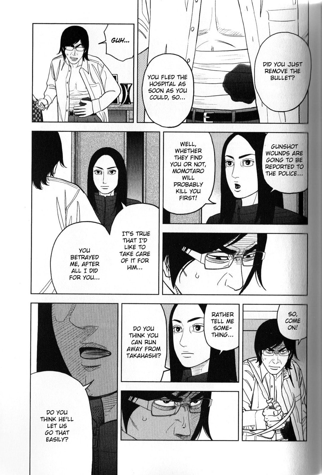 The Scarlet Wheel of Fortune page 12