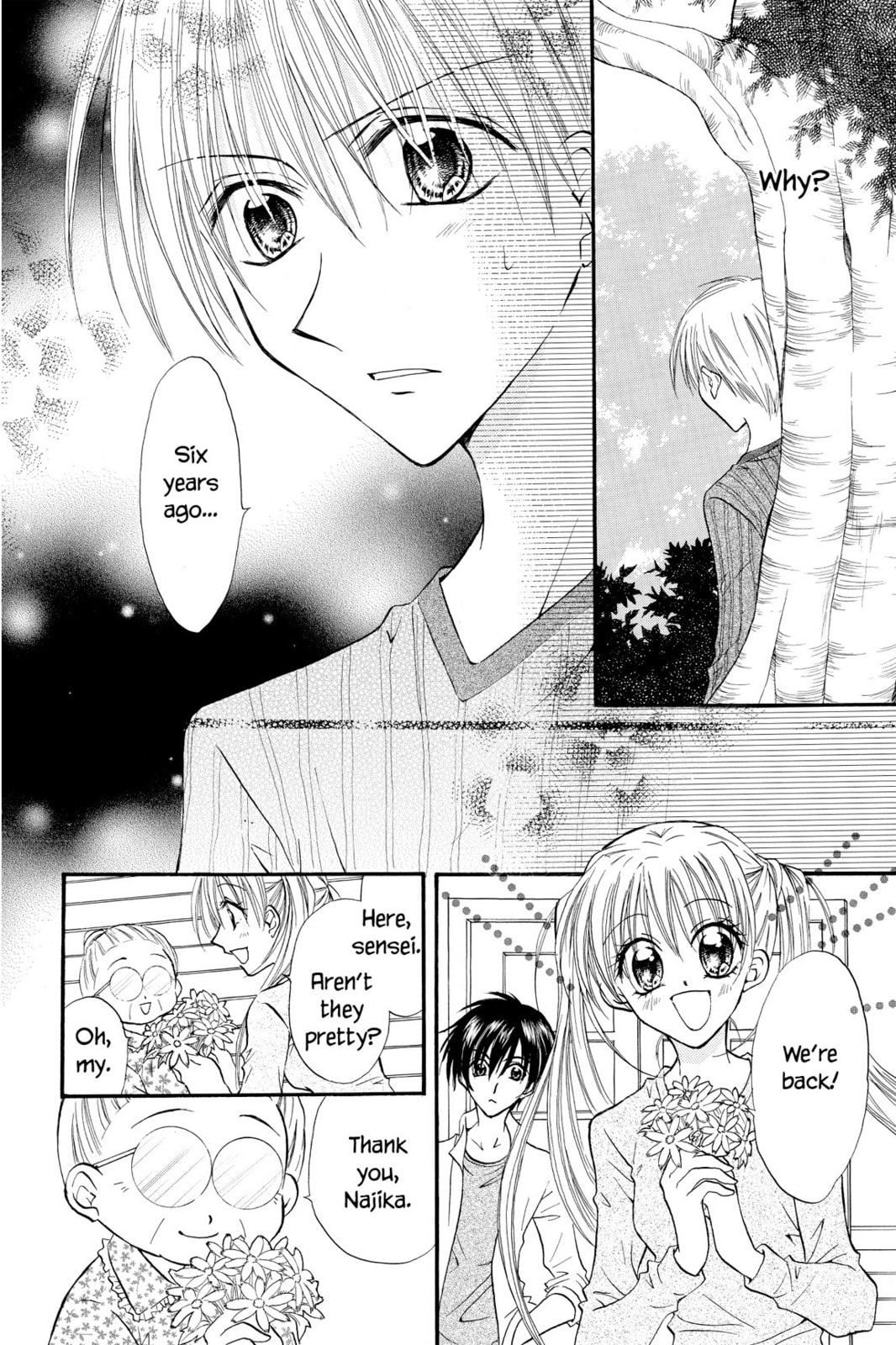 Najika and Carrot Cake page 7