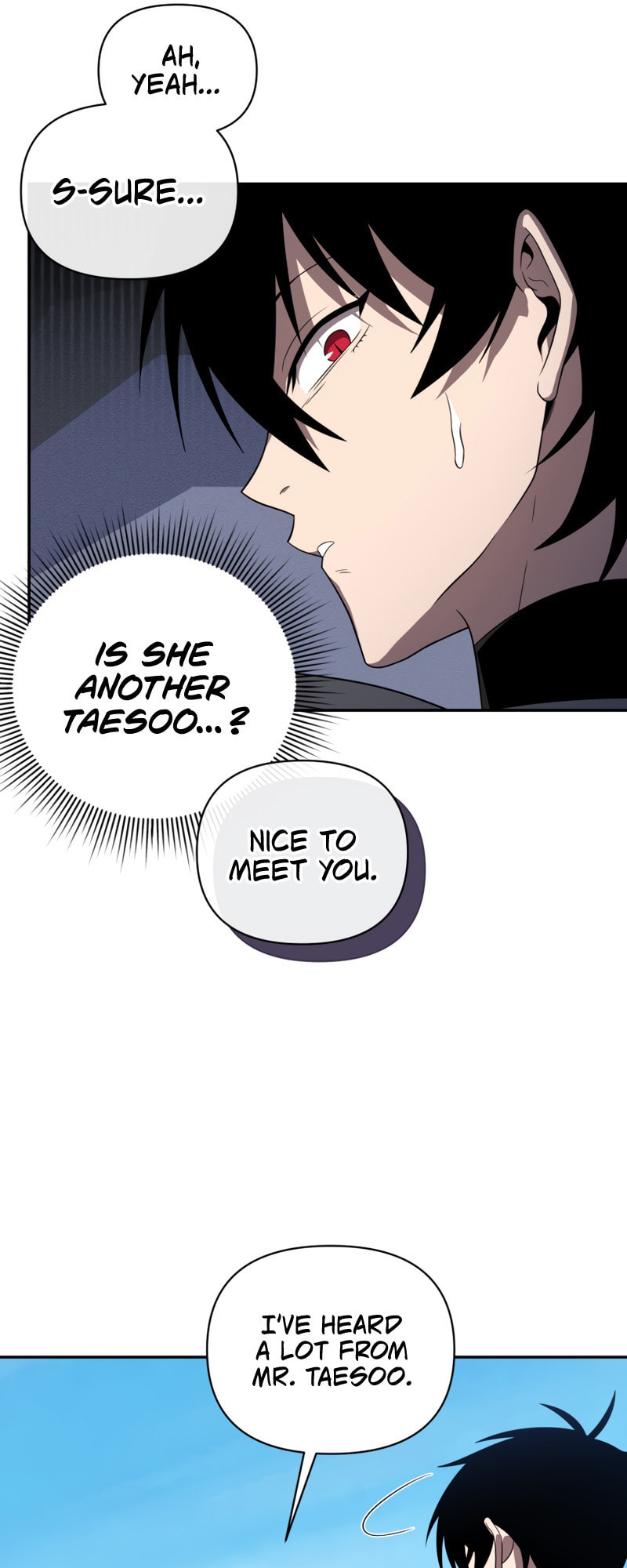Player Who Returned 10,000 Years Later – Chapter 34 page 25