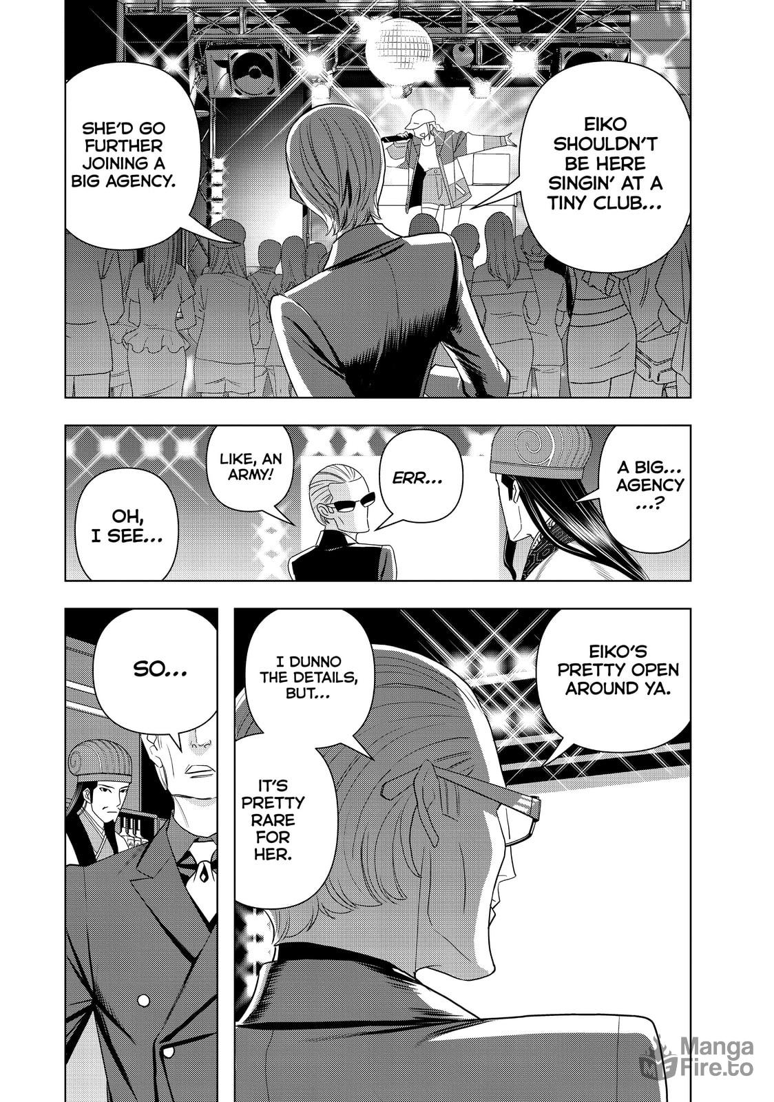 Kongming, to Seek One's Master page 19