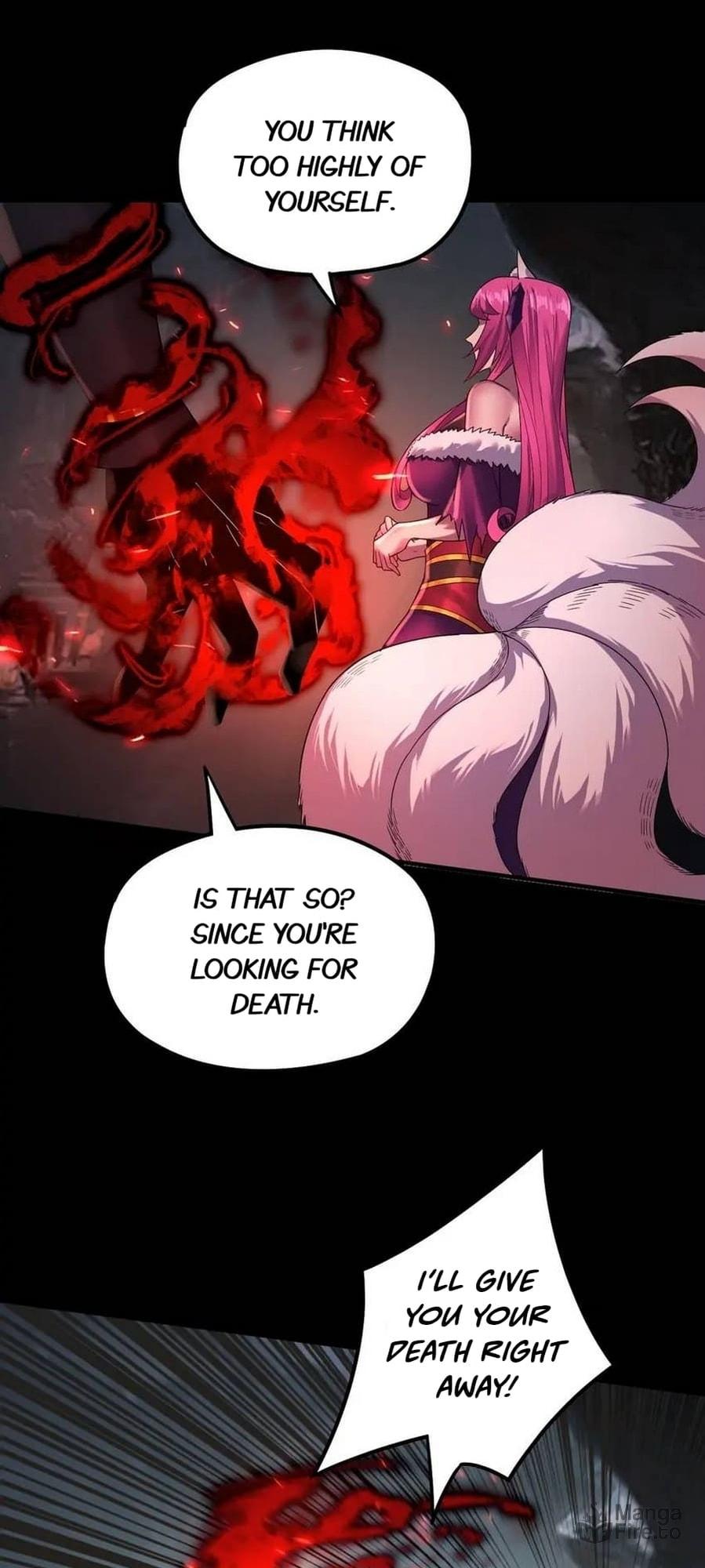 I Am The Fated Villain (Colored) – Chapter 70 page 35
