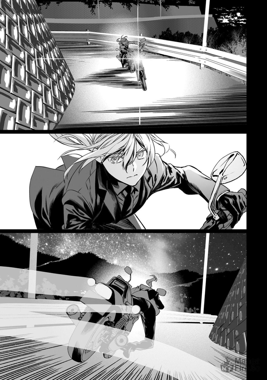 Lord El-Melloi II Case Files – Chapter 44 page 2