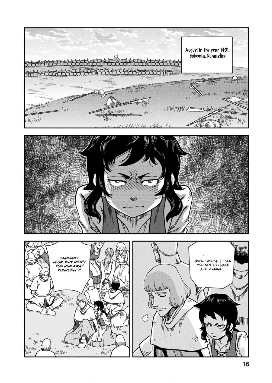 The Twilight of Those Who Were Robbed page 13