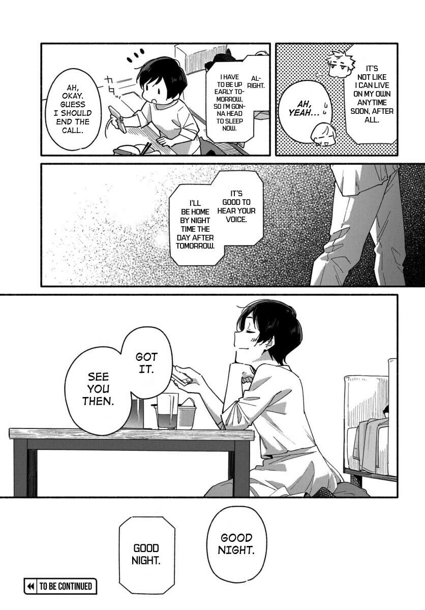 Salt Ramen Like Usual page 22