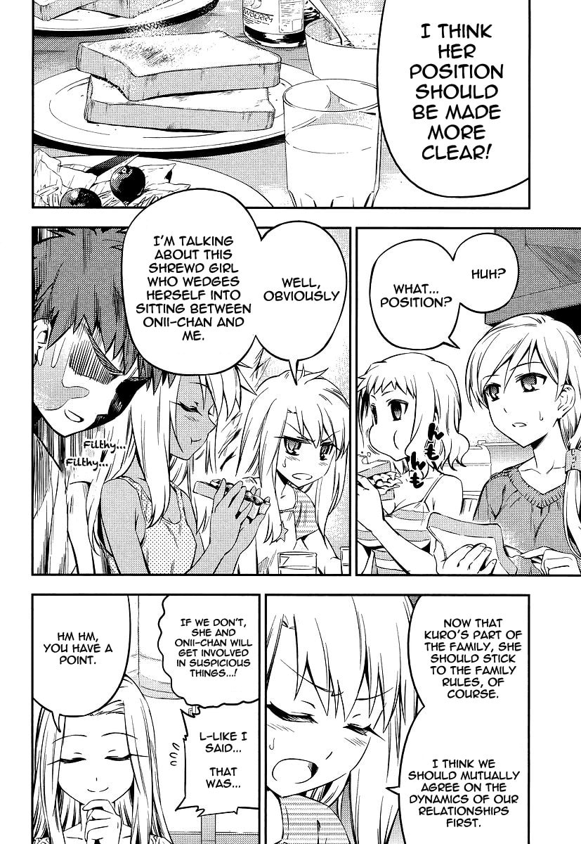 Flexible onee-chan page 3