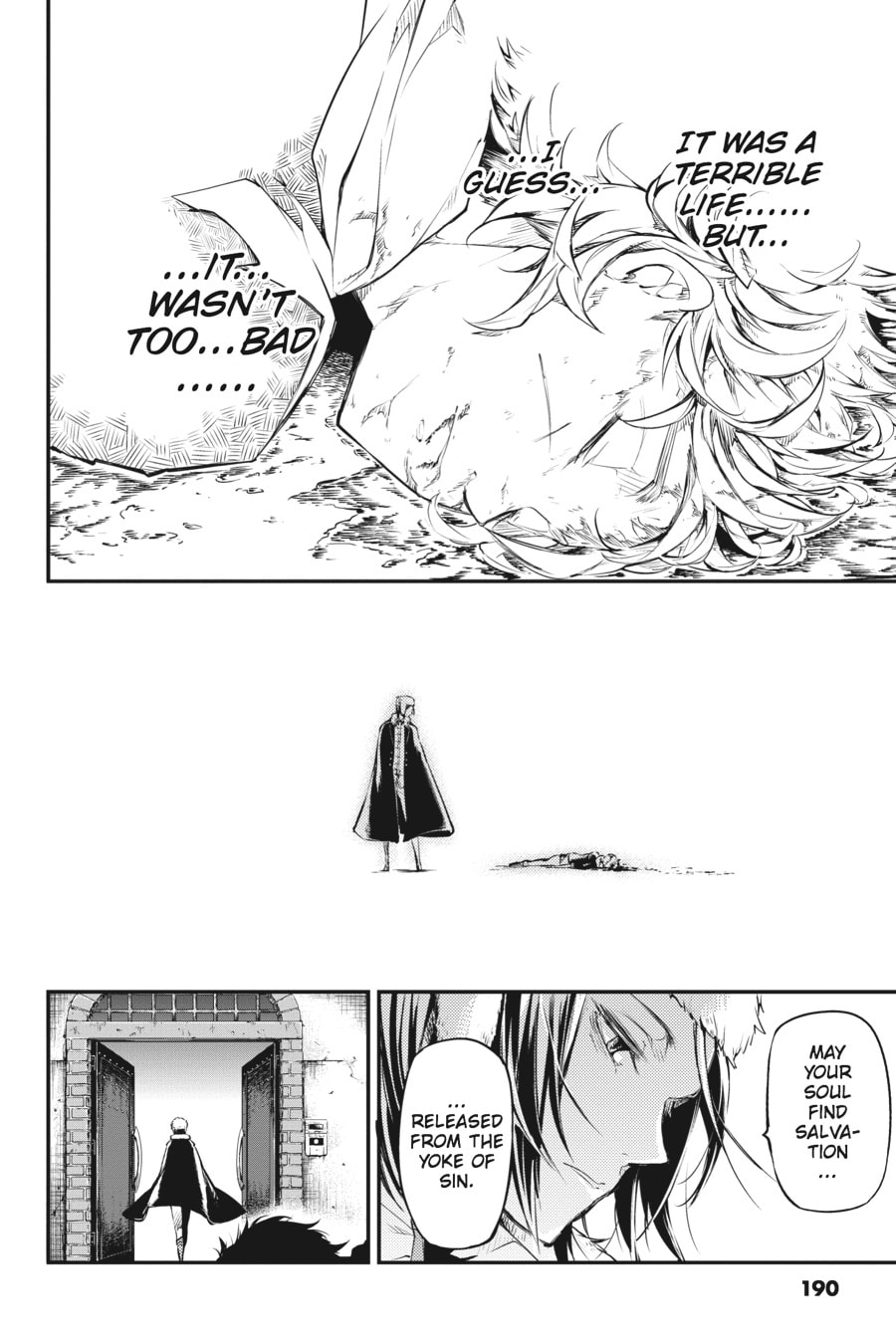 Sins Granted by the Hand of God page 42
