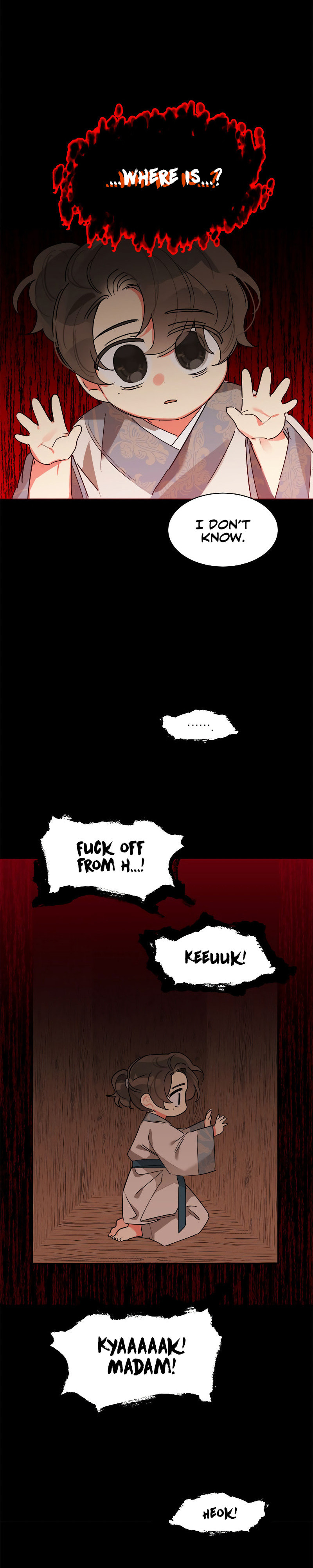 Precious Daughter of the Greatest Martial Arts Villain – Chapter 12 page 7
