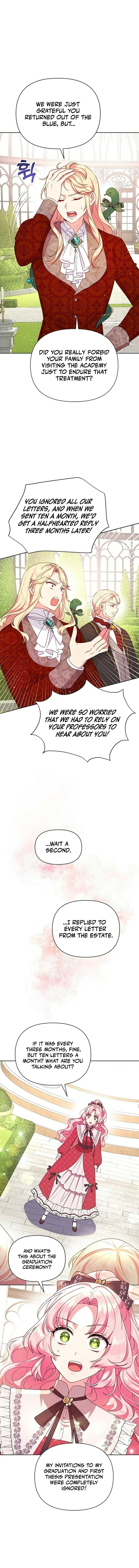 A Strange but Effective Villainess Life – Chapter 12 page 14