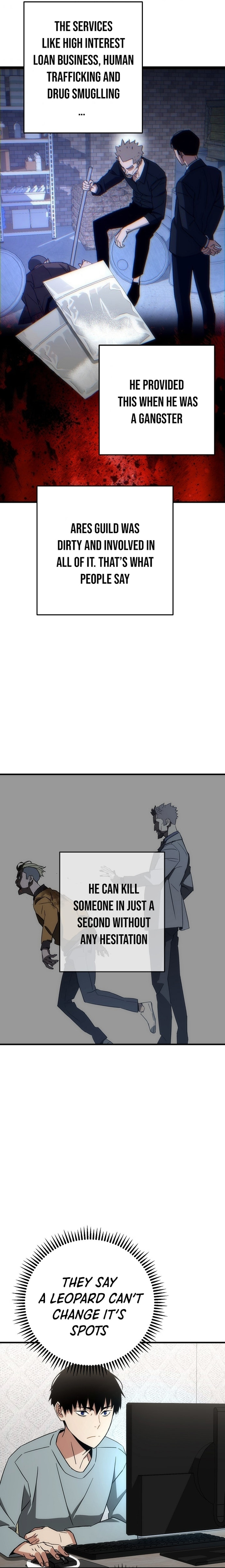 The Hero Returns – Chapter 14 page 19