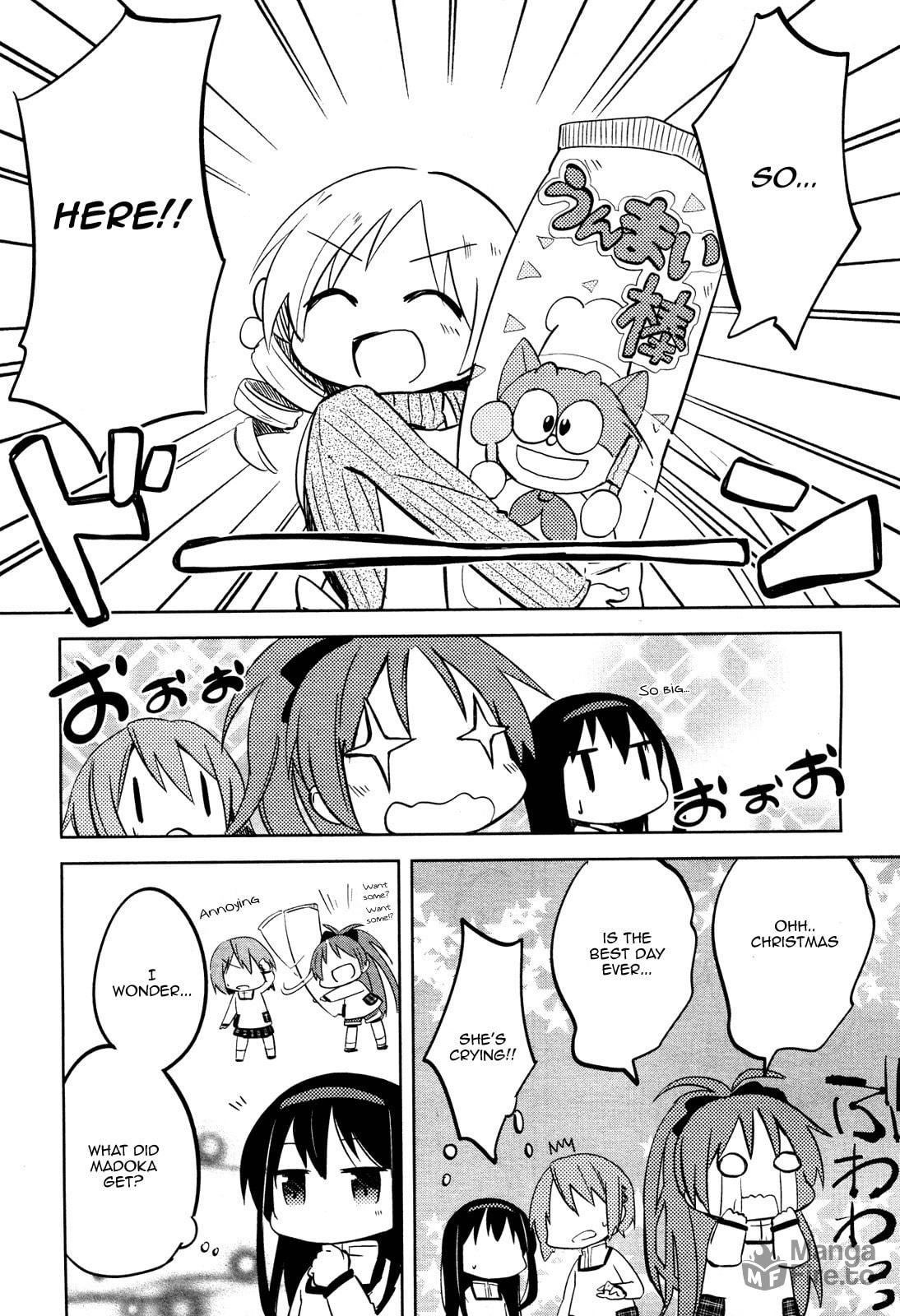 Mitakihara Youchien Mahou-gumi – Chapter 4 page 5