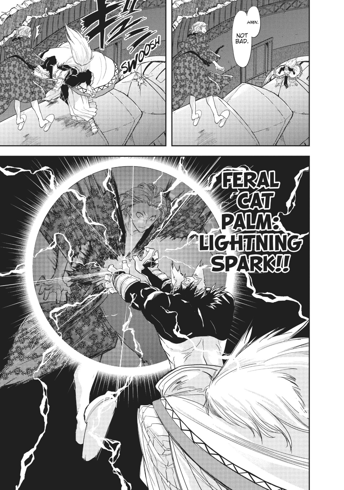 No Longer Allowed In Another World – Chapter 12 page 10
