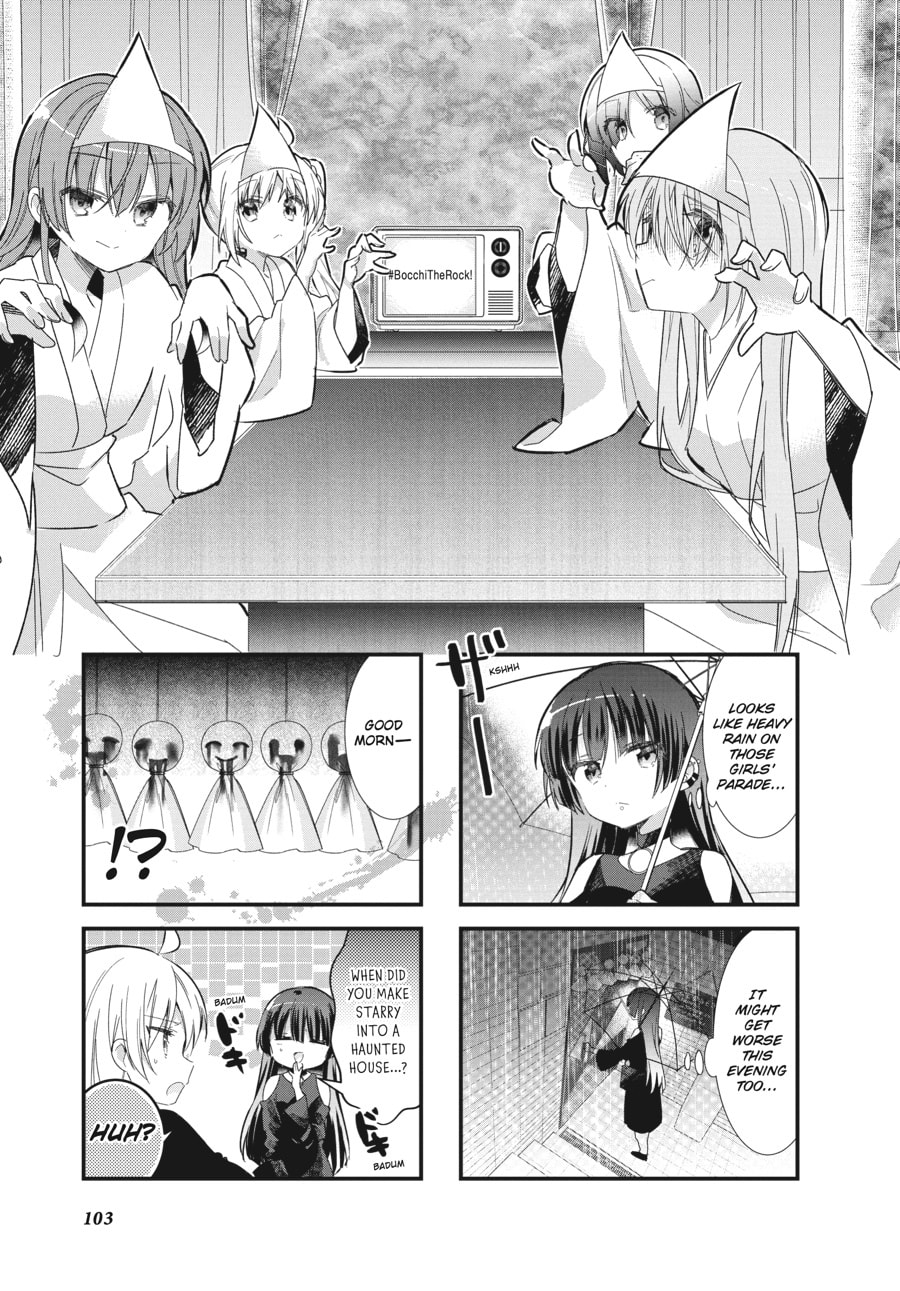 Bocchi the Rock! – Chapter 12 page 0