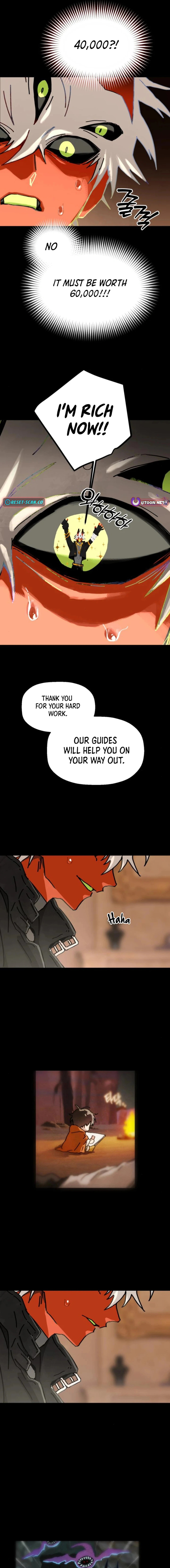 On My Way To See My Mom – Chapter 14 page 1