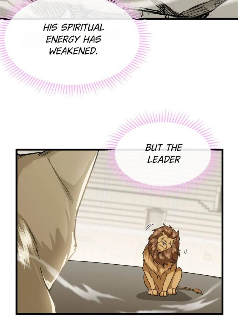 Clumsy Master, You've Crossed the Line! – Chapter 57 page 15